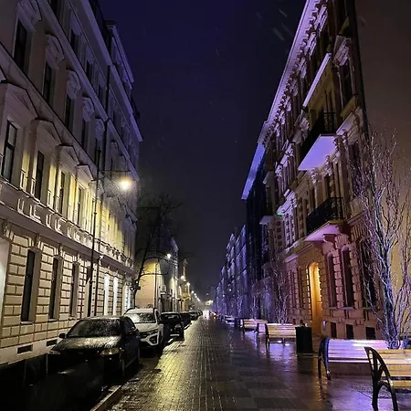 Kilinskiego Street Apartment Lodz (Lodz)