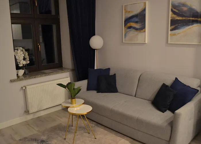 Appartement Kilinskiego Street *