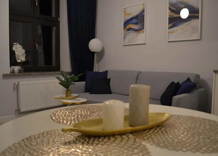 Appartement Kilinskiego Street