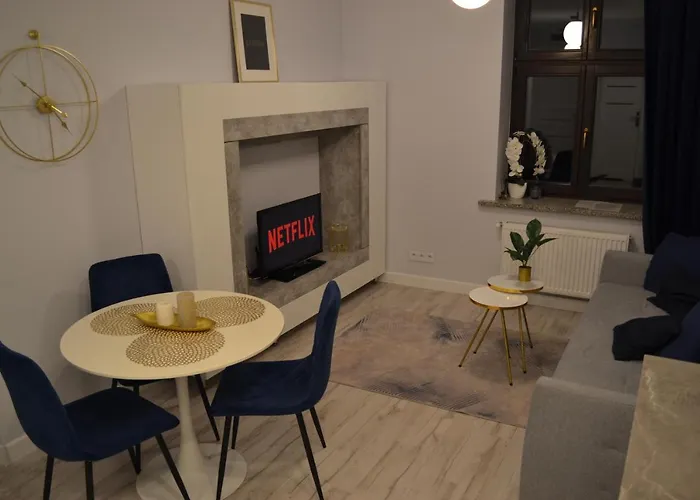 Appartement Kilinskiego Street Łódź