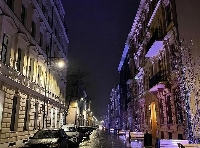 Kilinskiego Street Lejlighed Łódź