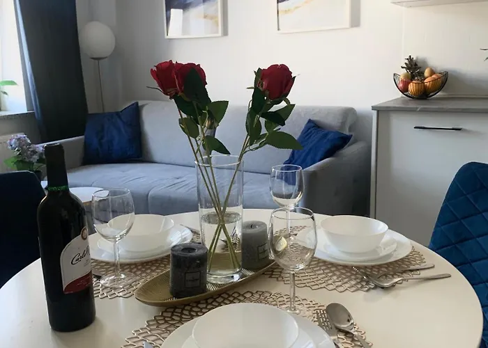 Appartement Kilinskiego Street *